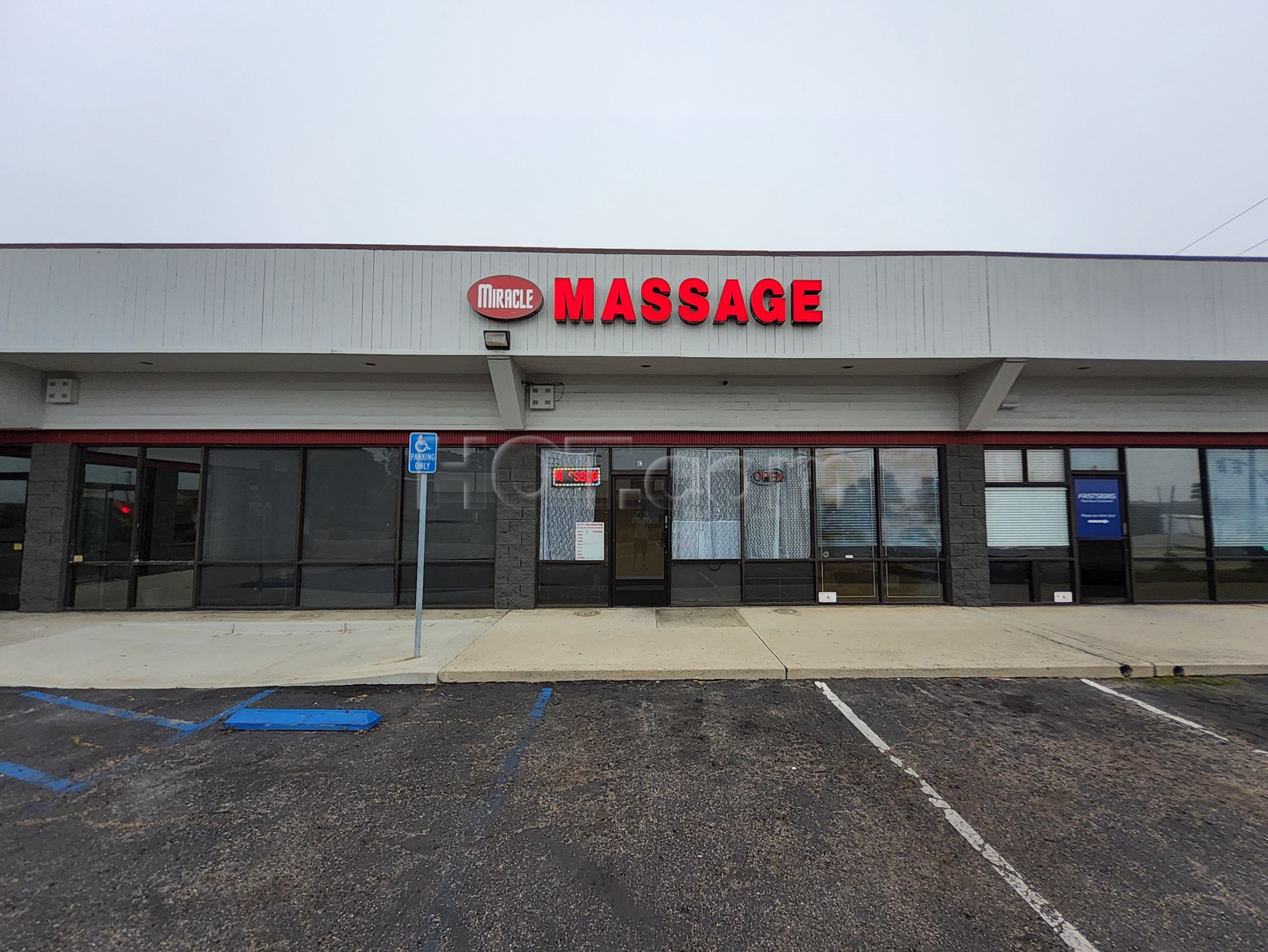 Ventura, California Miracle Massage